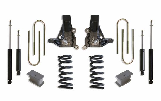 Picture of MaxTrac Suspension Lift Kit - K883553-6
