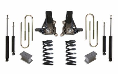 Picture of MaxTrac Suspension Lift Kit - K883553-8