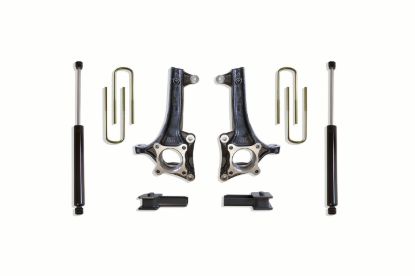 Picture of MaxTrac Suspension Lift Kit - K884142