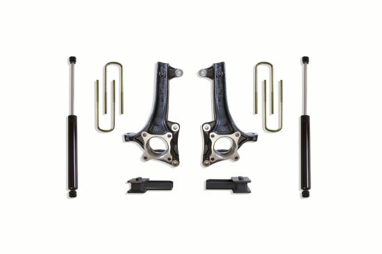 Picture of MaxTrac Suspension Lift Kit - K884142