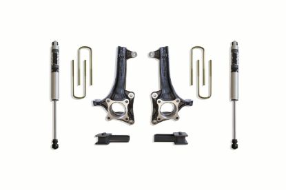 Picture of MaxTrac Suspension Lift Kit - K884142F