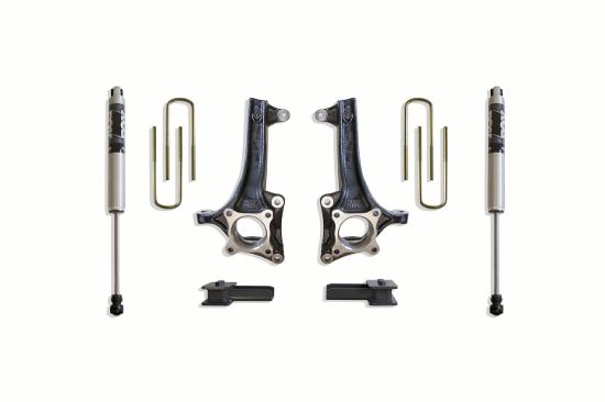 Picture of MaxTrac Suspension Lift Kit - K884142F