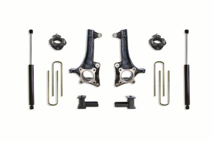 Picture of MaxTrac Suspension Lift Kit - K884164
