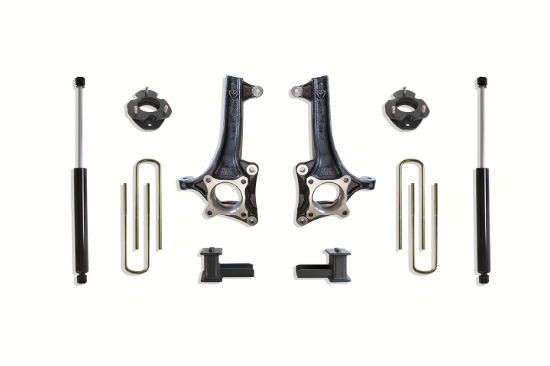 Picture of MaxTrac Suspension Lift Kit - K884164
