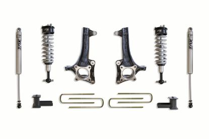 Picture of MaxTrac Suspension Lift Kit - K884164F