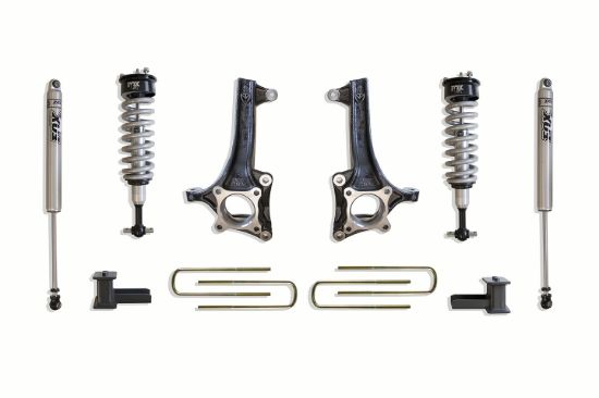 Picture of MaxTrac Suspension Lift Kit - K884164F