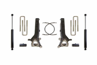 Picture of MaxTrac Suspension Lift Kit - K885342