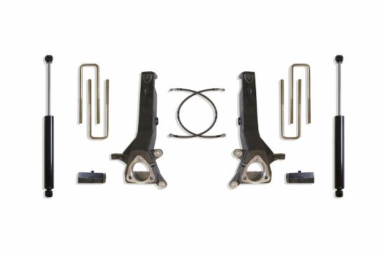 Picture of MaxTrac Suspension Lift Kit - K885342