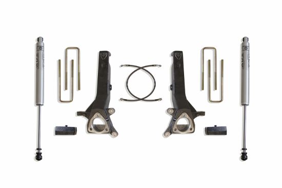 Picture of MaxTrac Suspension Lift Kit - K885342F