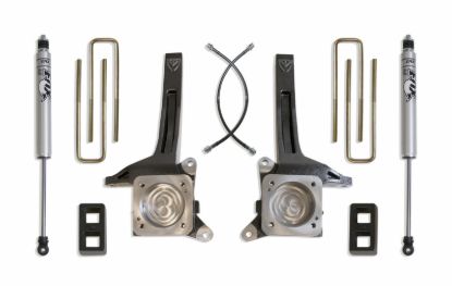 Picture of MaxTrac Suspension Lift Kit - K886732F
