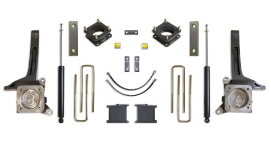 Picture of MaxTrac Suspension Lift Kit - K886764