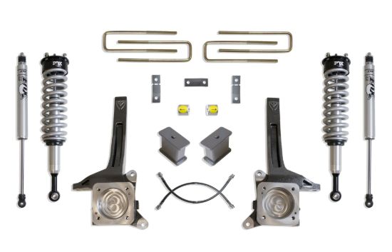Picture of MaxTrac Suspension Lift Kit - K886764F