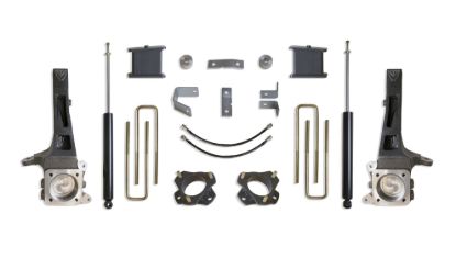 Picture of MaxTrac Suspension Lift Kit - K886864