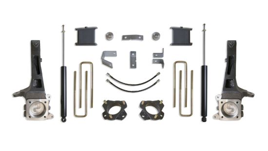 Picture of MaxTrac Suspension Lift Kit - K886864