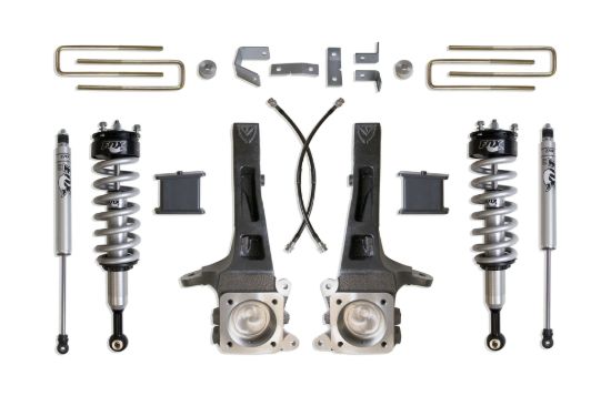 Picture of MaxTrac Suspension Lift Kit - K886864F