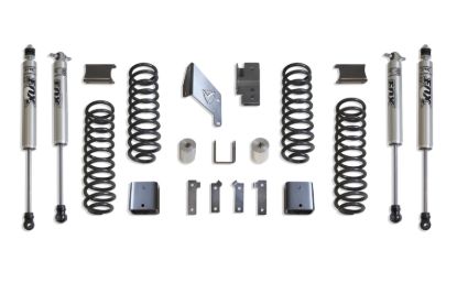 Picture of MaxTrac Suspension Lift Kit - K889730F