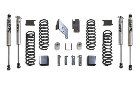 Picture of MaxTrac Suspension Lift Kit - K889730F