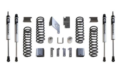 Picture of MaxTrac Suspension Lift Kit - K889730V