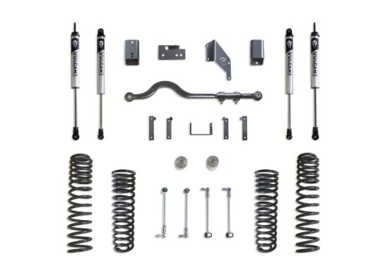 Picture of MaxTrac Suspension Lift Kit - K889745V