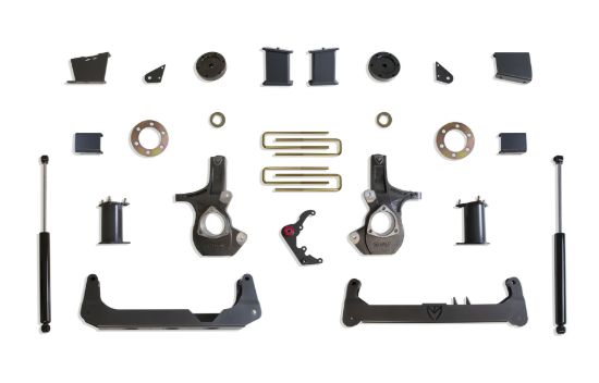 Picture of MaxTrac Suspension Lift Kit - K941370