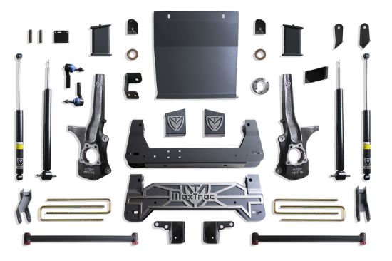 Picture of MaxTrac Suspension Lift Kit - K941917