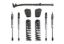 Picture of MaxTrac Suspension Lift Kit - K943325V