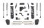 Picture of MaxTrac Suspension Lift Kit - K943341F