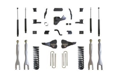 Picture of MaxTrac Suspension Lift Kit - K943341L