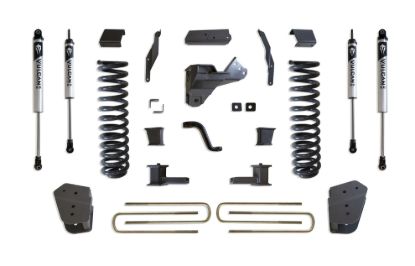 Picture of MaxTrac Suspension Lift Kit - K943341V