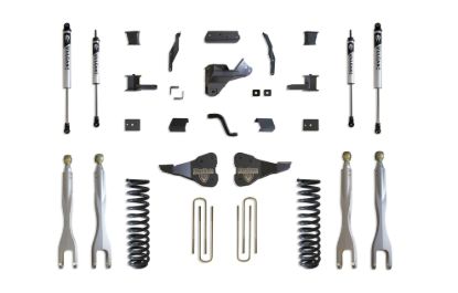 Picture of MaxTrac Suspension Lift Kit - K943341VL