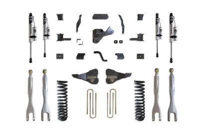 Picture of MaxTrac Suspension Lift Kit - K943341VRL