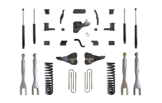 Picture of MaxTrac Suspension Lift Kit - K943362L