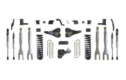 Picture of MaxTrac Suspension Lift Kit - K943362VL