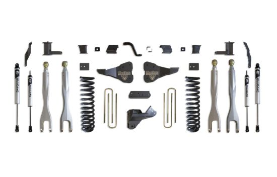 Picture of MaxTrac Suspension Lift Kit - K943362VL