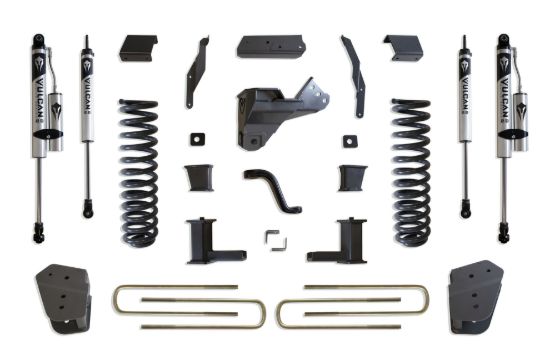 Picture of MaxTrac Suspension Lift Kit - K943362VR