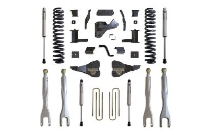Picture of MaxTrac Suspension Lift Kit - K943385FL
