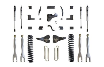 Picture of MaxTrac Suspension Lift Kit - K943385VL