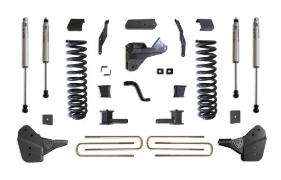 Picture of MaxTrac Suspension Lift Kit - K944341F