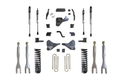 Picture of MaxTrac Suspension Lift Kit - K944341VL