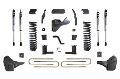 Picture of MaxTrac Suspension Lift Kit - K944362V