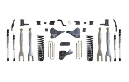 Picture of MaxTrac Suspension Lift Kit - K944362VL