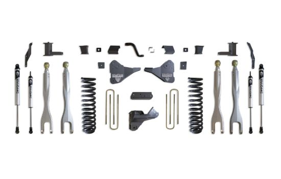 Picture of MaxTrac Suspension Lift Kit - K944362VL