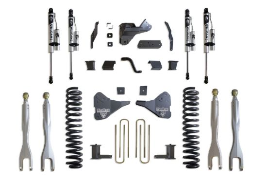 Picture of MaxTrac Suspension Lift Kit - K944385VRL