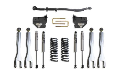 Picture of MaxTrac Suspension Lift Kit - K947225FL