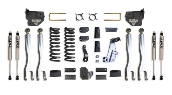 Picture of MaxTrac Suspension Lift Kit - K947263FLA