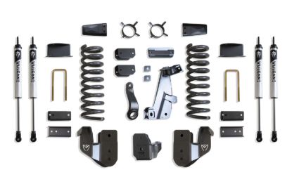 Picture of MaxTrac Suspension Lift Kit - K947263VA