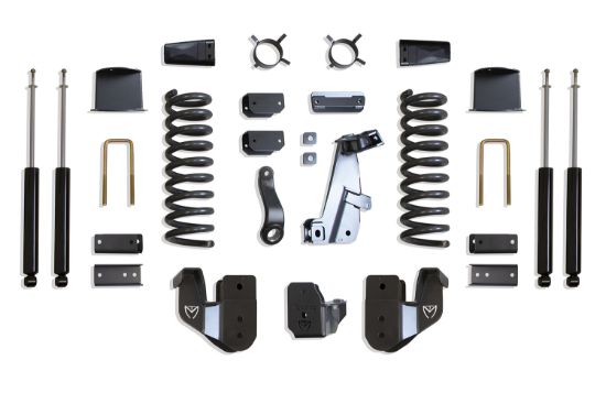 Picture of MaxTrac Suspension Lift Kit - K947285A