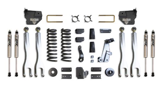 Picture of MaxTrac Suspension Lift Kit - K947285FL