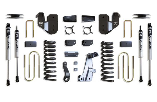 Picture of MaxTrac Suspension Lift Kit - K947341VA