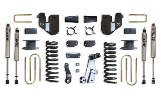Picture of MaxTrac Suspension Lift Kit - K947363FA